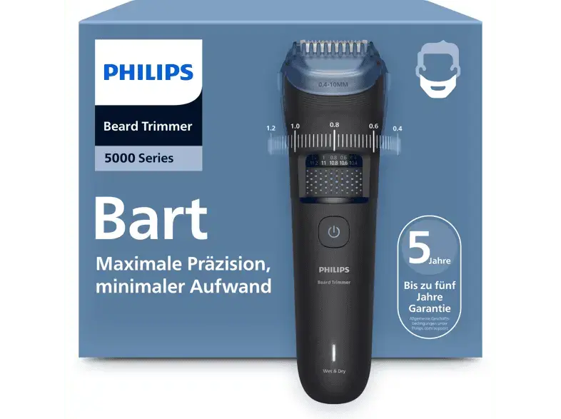 Philips BT5775/15 5000 Series Bartschneider