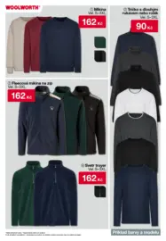 Woolworth: T&yacute;denn&iacute; nab&iacute;dky