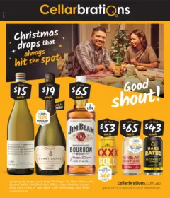 Preview of Cellarbrations Catalogue Merrimac, Fortitude Valle - valid from 15.12.2025