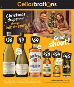 Preview of Cellarbrations Catalogue Perth, Cottesloe, Aveley - valid from 15.12.2025