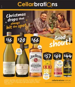 Preview of Cellarbrations Catalogue Roma, Miles, Longreach - valid from 15.12.2025