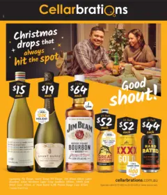 Preview of Cellarbrations Catalogue Pakenham, Daylesford, Wheelers Hill - valid from 15.12.2025 Preview of Cellarbrations Catalogue Pakenham, Daylesford, Wheelers Hill - valid from 15.12.2025