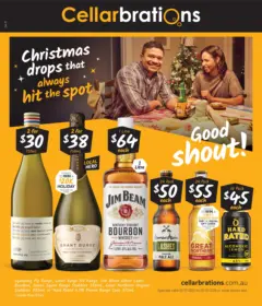 Preview of Cellarbrations Catalogue Aldgate, Fullarton, Jamestown - valid from 15.12.2025 Preview of Cellarbrations Catalogue Aldgate, Fullarton, Jamestown - valid from 15.12.2025