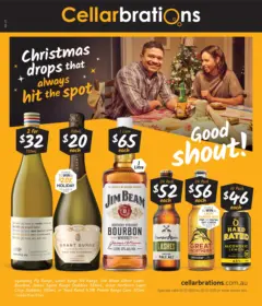 Preview of Cellarbrations Catalogue Katanning, Australind - valid from 15.12.2025