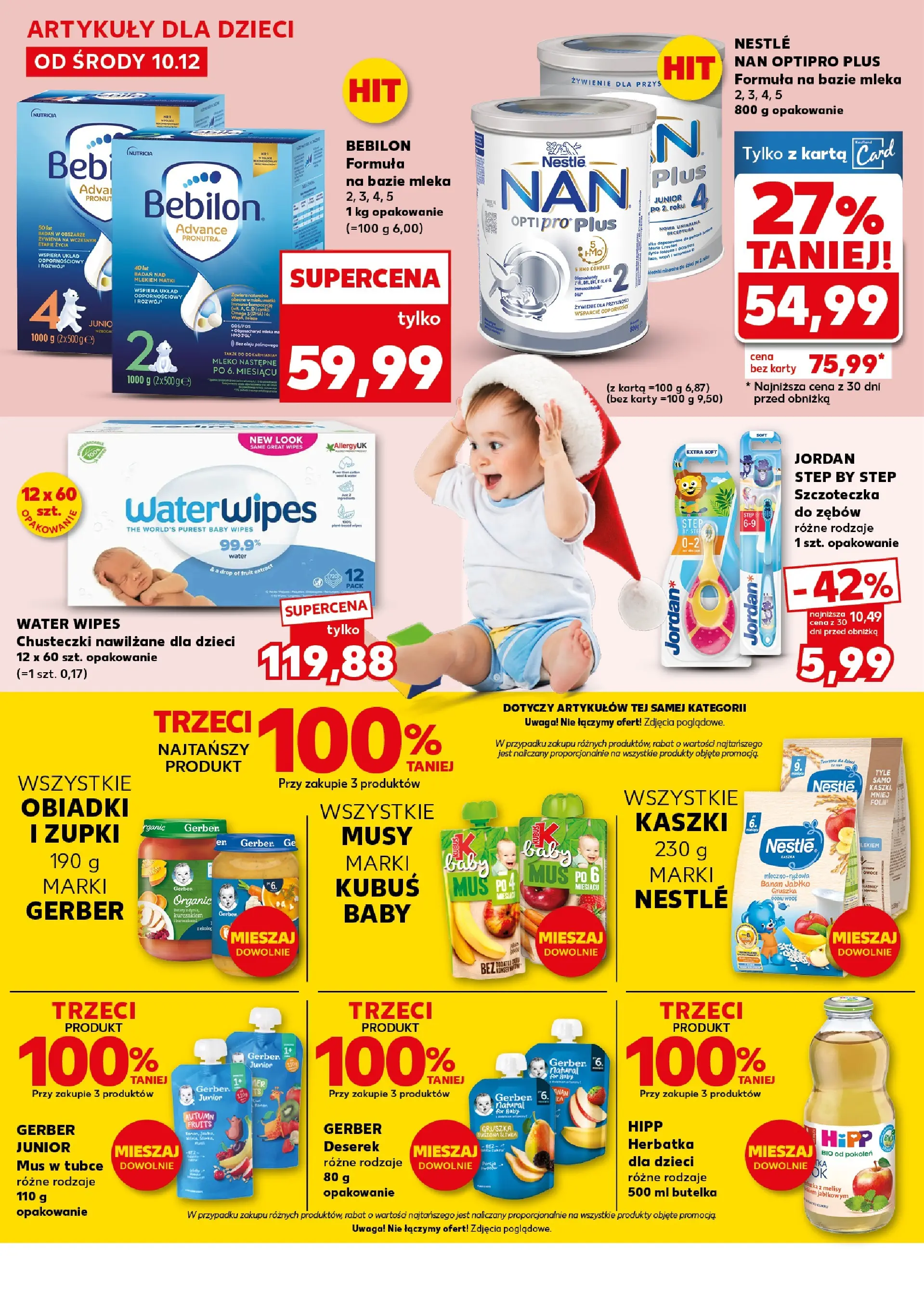 Kaufland gazetka od 13.12.2025 | Boże Narodzenie 🎄🎁 | Strona: 26 | Produkty: Karta, Gruszka, Mleka, Mleko