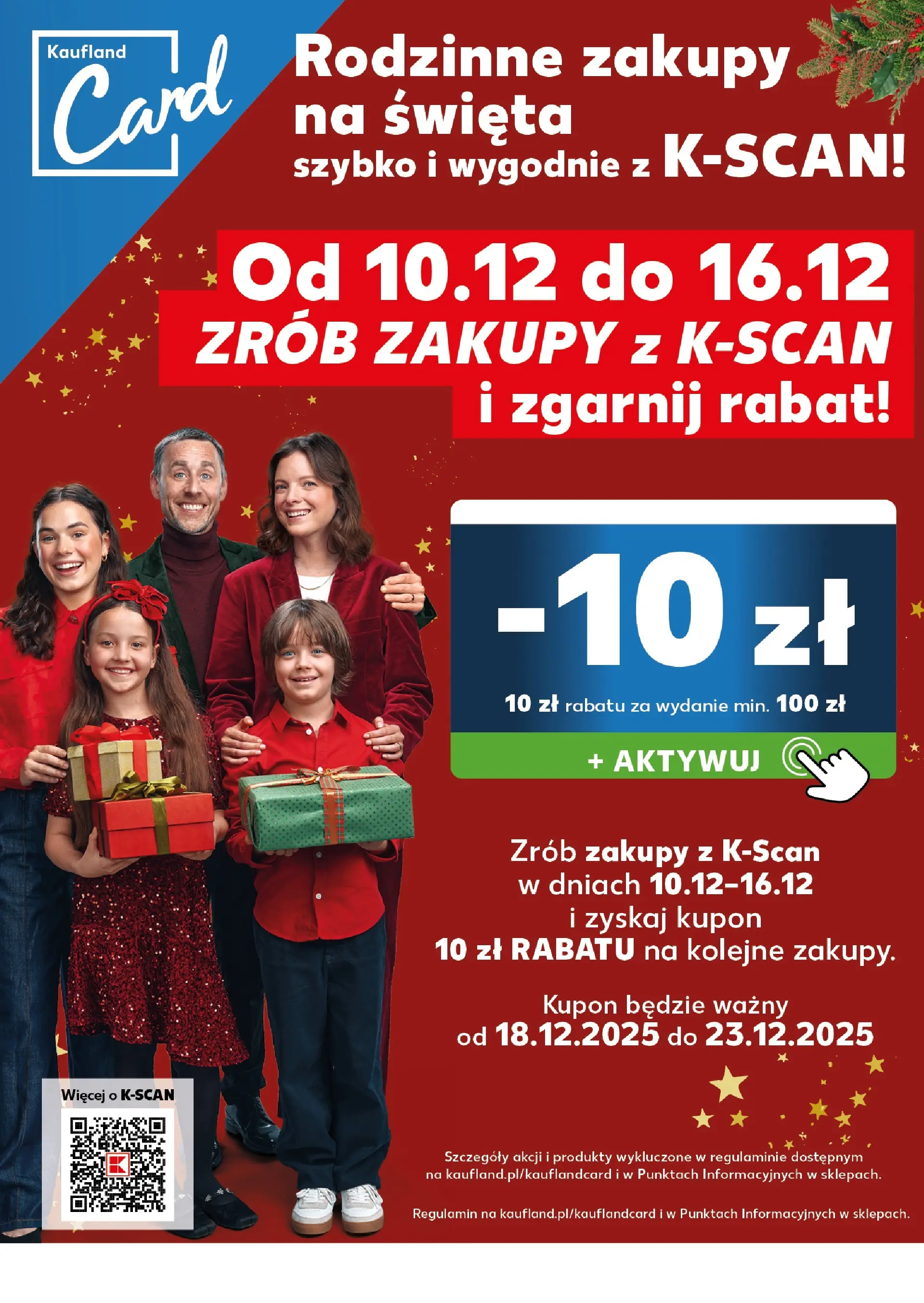 Kaufland gazetka od 13.12.2025 | Boże Narodzenie 🎄🎁 | Strona: 28