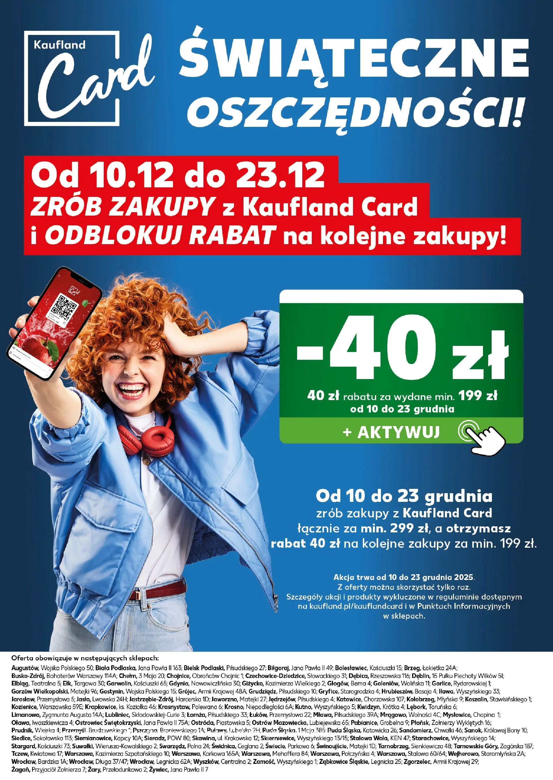 Kaufland gazetka od 13.12.2025 | Boże Narodzenie 🎄🎁 | Strona: 30