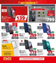 SOTTOCOSTO da Comet!