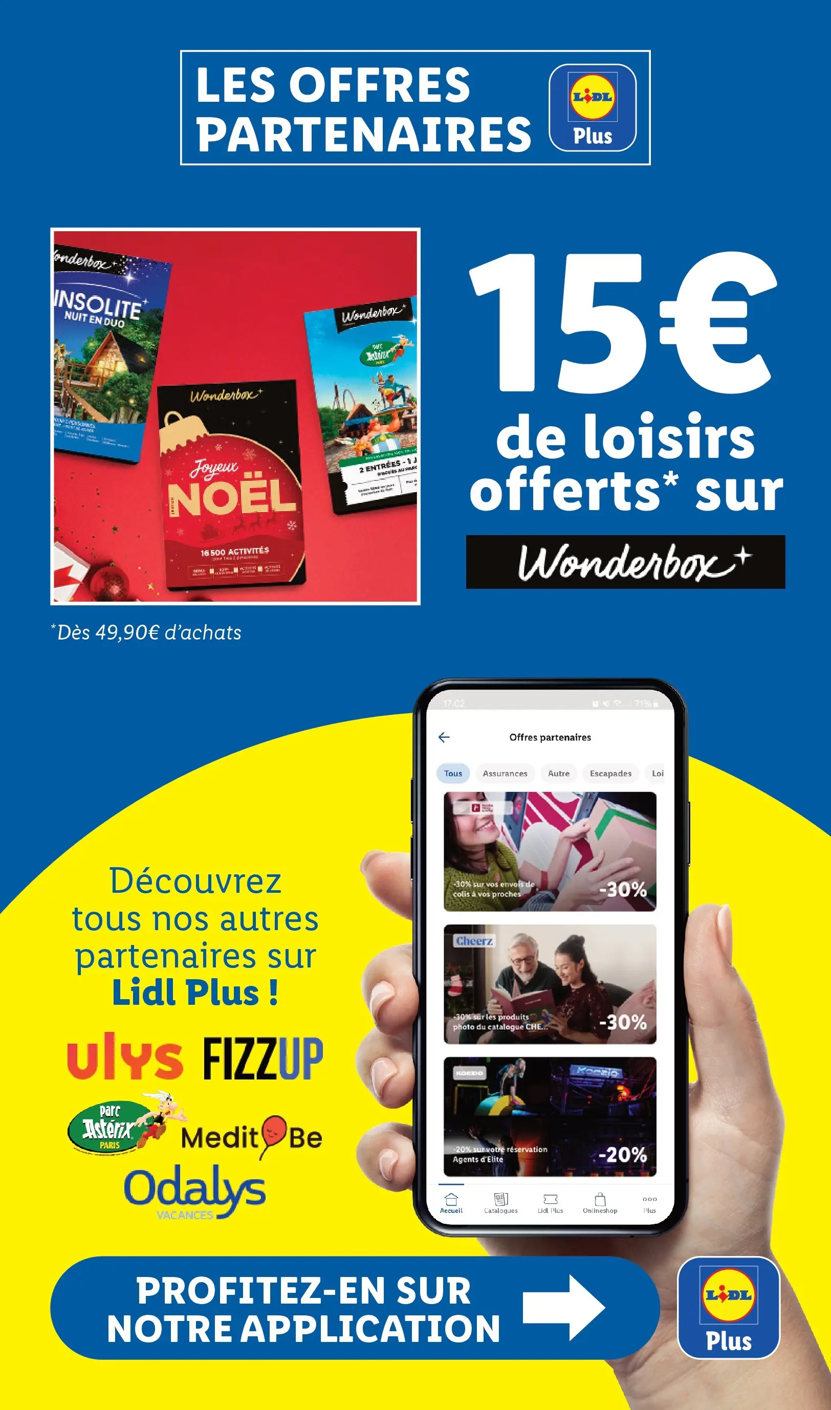 Catalogue LIDL du 14/12/2025 | Promo prospectus en ligne | Page: 85 Catalogue LIDL du 14/12/2025 | Promo prospectus en ligne | Page: 85