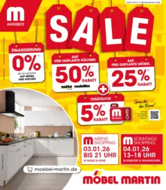 Möbel Martin - Möbel Martin: Wochenangebote ab 26.12.2025 gültig | Seite: 11