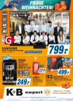 Grobe Rudi Grobe Expert: Elektronikangebote - bis 27.12.2025