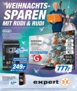 expert Schlegelmilch Ha&szlig;furt GmbH & Co. KG Expert: Elektronikangebote - bis 26.12.2025