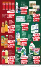 Kaufland хипермаркет Отвори вратата за пракрасна Коледа с Kaufland предложения с валидност до 21.12.2025 - от 15-12-25