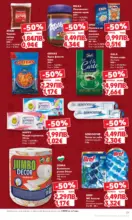 Kaufland хипермаркет Отвори вратата за пракрасна Коледа с Kaufland предложения с валидност до 21.12.2025 - от 15-12-25