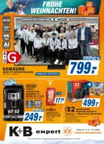 Grobe Rudi Grobe Expert: Elektronikangebote - bis 27.12.2025