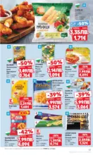 Kaufland хипермаркет Отвори вратата за пракрасна Коледа с Kaufland предложения с валидност до 21.12.2025 - от 15-12-25