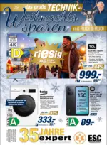 expert Expert: Elektronikangebote - bis 03.01.2026