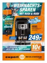 Grobe Rudi Grobe Expert: Elektronikangebote - bis 27.12.2025