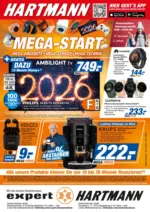 TeVi Markt Handels GmbH Expert: Elektronikangebote - bis 06.01.2026