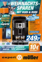 Grobe Rudi Grobe Expert: Elektronikangebote - bis 27.12.2025