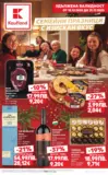Семейни празници с изискан вкус в Kaufland с валидност до 31.12.2025