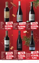 Kaufland хипермаркет Семейни празници с изискан вкус в Kaufland с валидност до 31.12.2025 - от 15-12-25