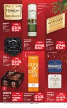 Kaufland хипермаркет Семейни празници с изискан вкус в Kaufland с валидност до 31.12.2025 - от 15-12-25