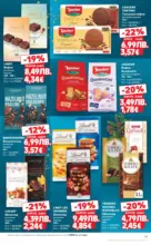 Kaufland хипермаркет Семейни празници с изискан вкус в Kaufland с валидност до 31.12.2025 - от 15-12-25