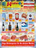 Edeka Hahner: Wochenangebote