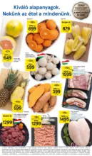 Tesco újság érvényessége 2025.12.17-ig