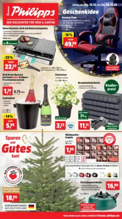 Thomas Philipps - Thomas Philipps: Aktuelle Angebote ab 15.12.2025 gültig