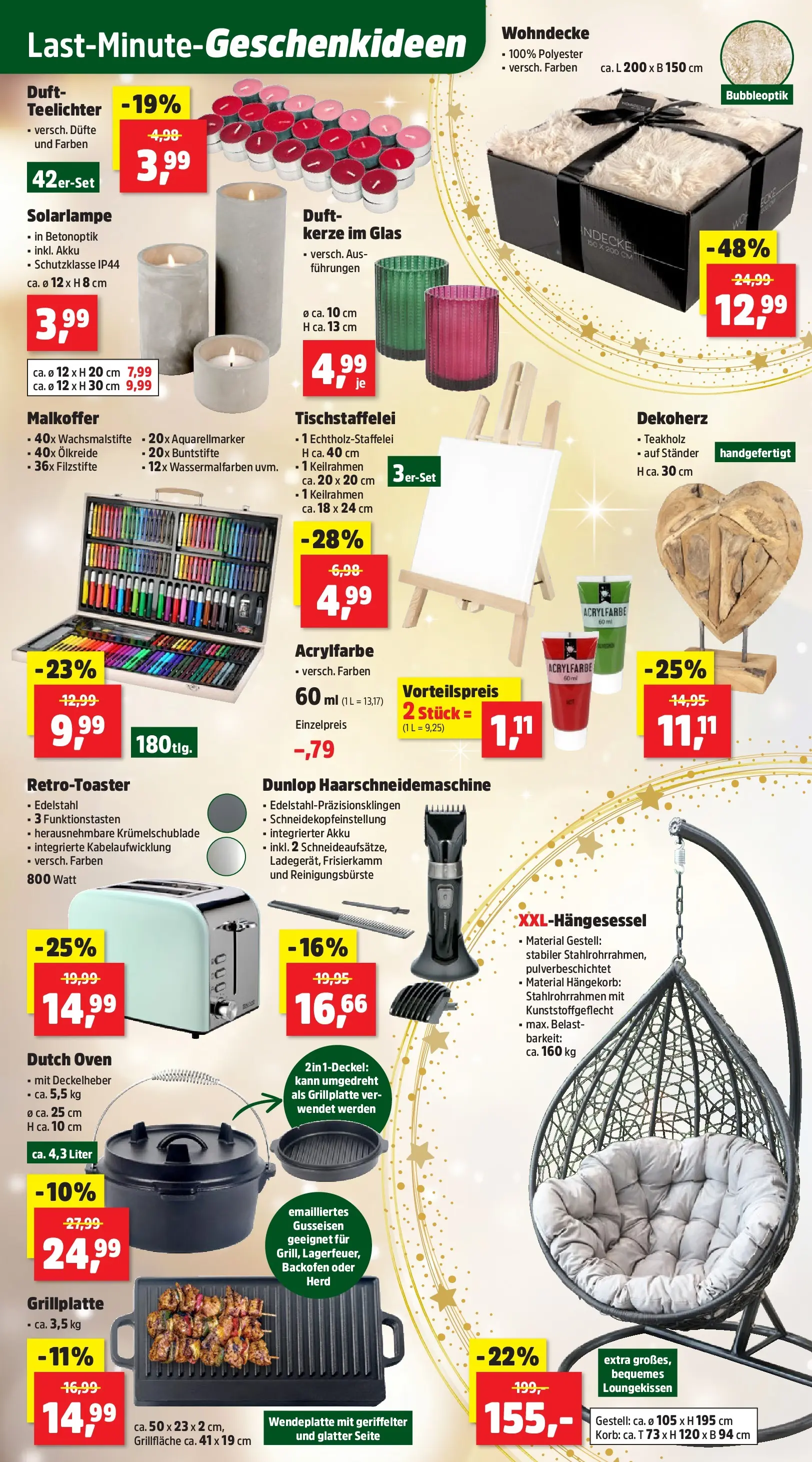 Thomas Philipps - Thomas Philipps: Aktuelle Angebote (ab 14.12.2025) zum Blättern | Seite: 5 | Produkte: Korb, Duft, Backofen