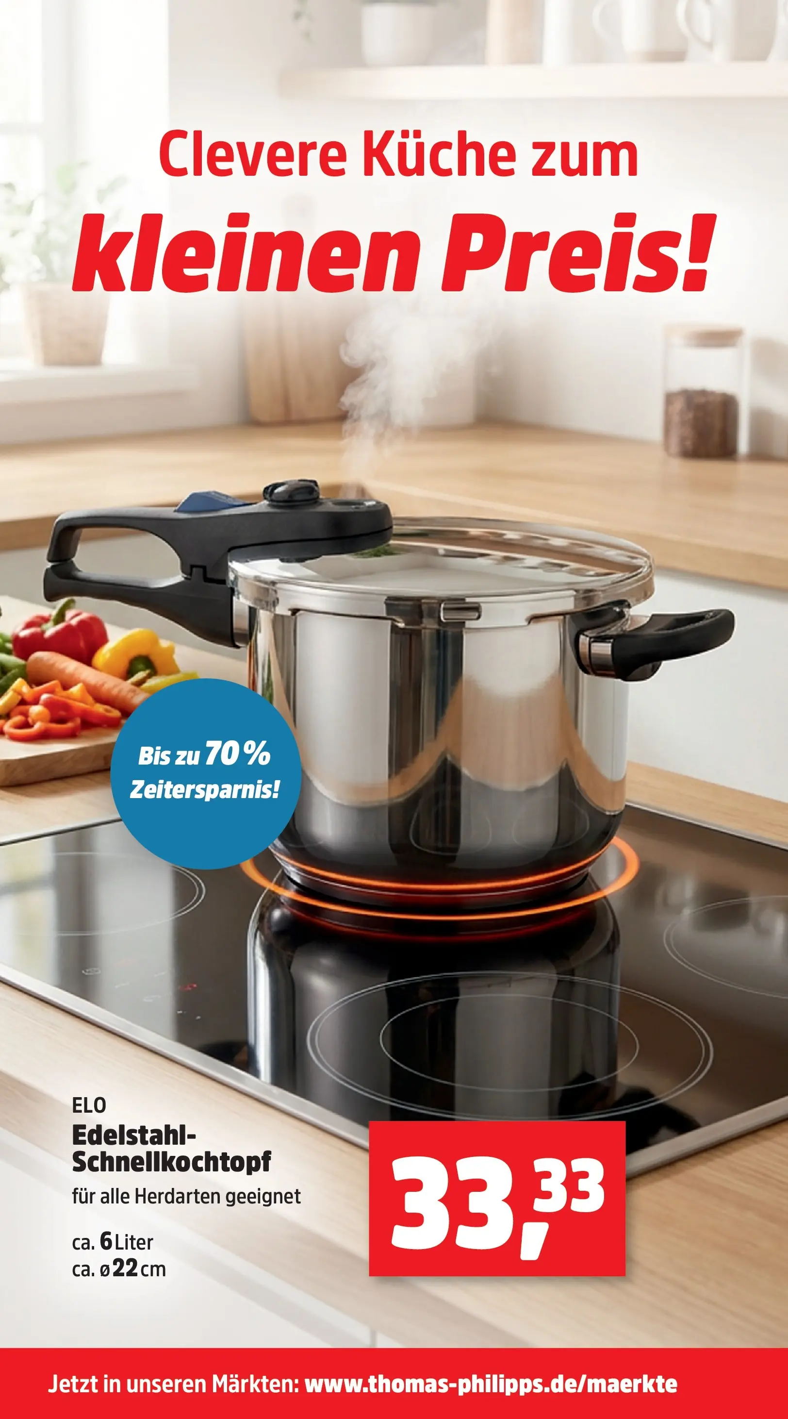 Thomas Philipps - Thomas Philipps: Aktuelle Angebote (ab 14.12.2025) zum Blättern | Seite: 9 | Produkte: Küche