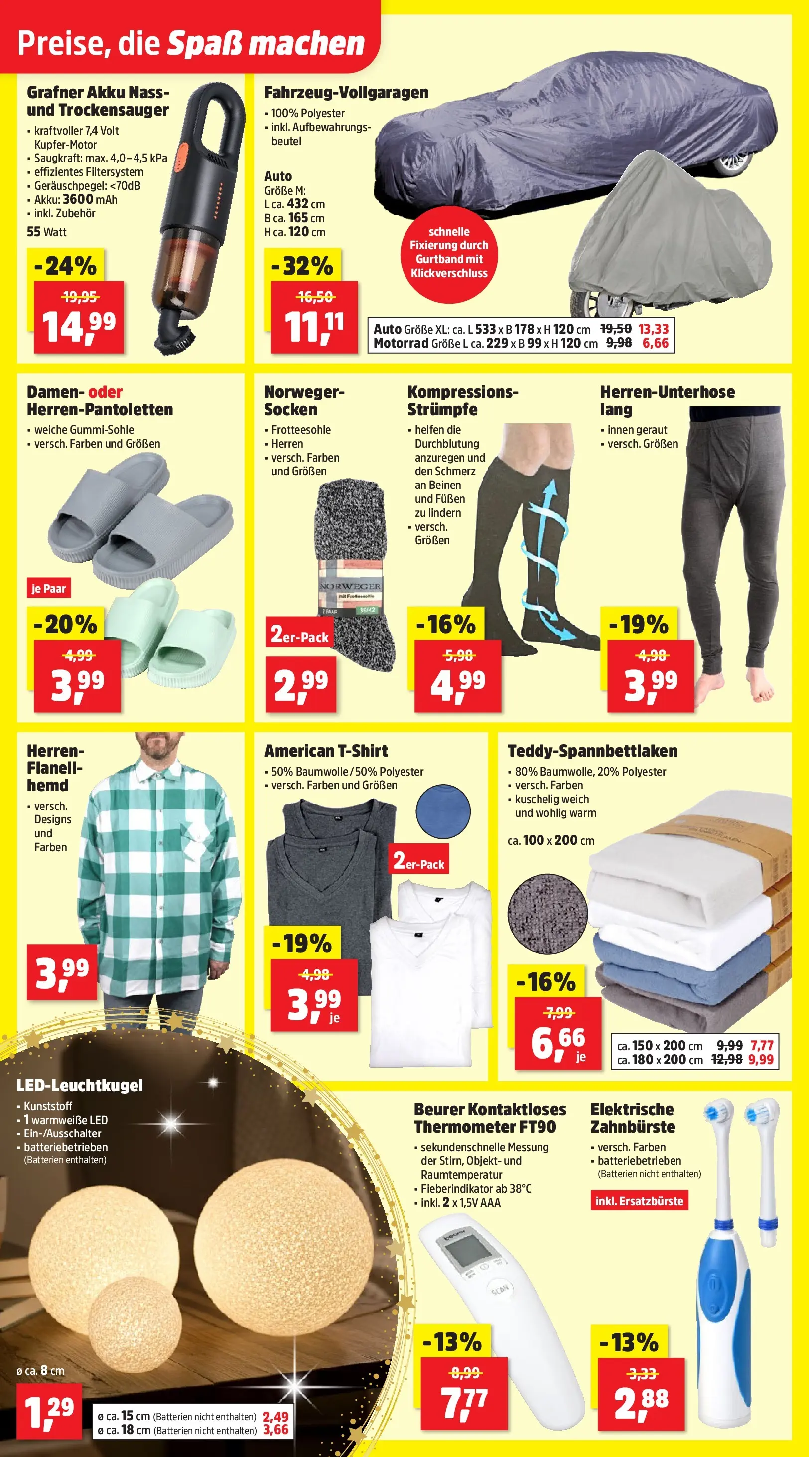 Thomas Philipps - Thomas Philipps: Aktuelle Angebote (ab 14.12.2025) zum Blättern | Seite: 10 | Produkte: Strümpfe, Zahnbürste, Hemd, Socken