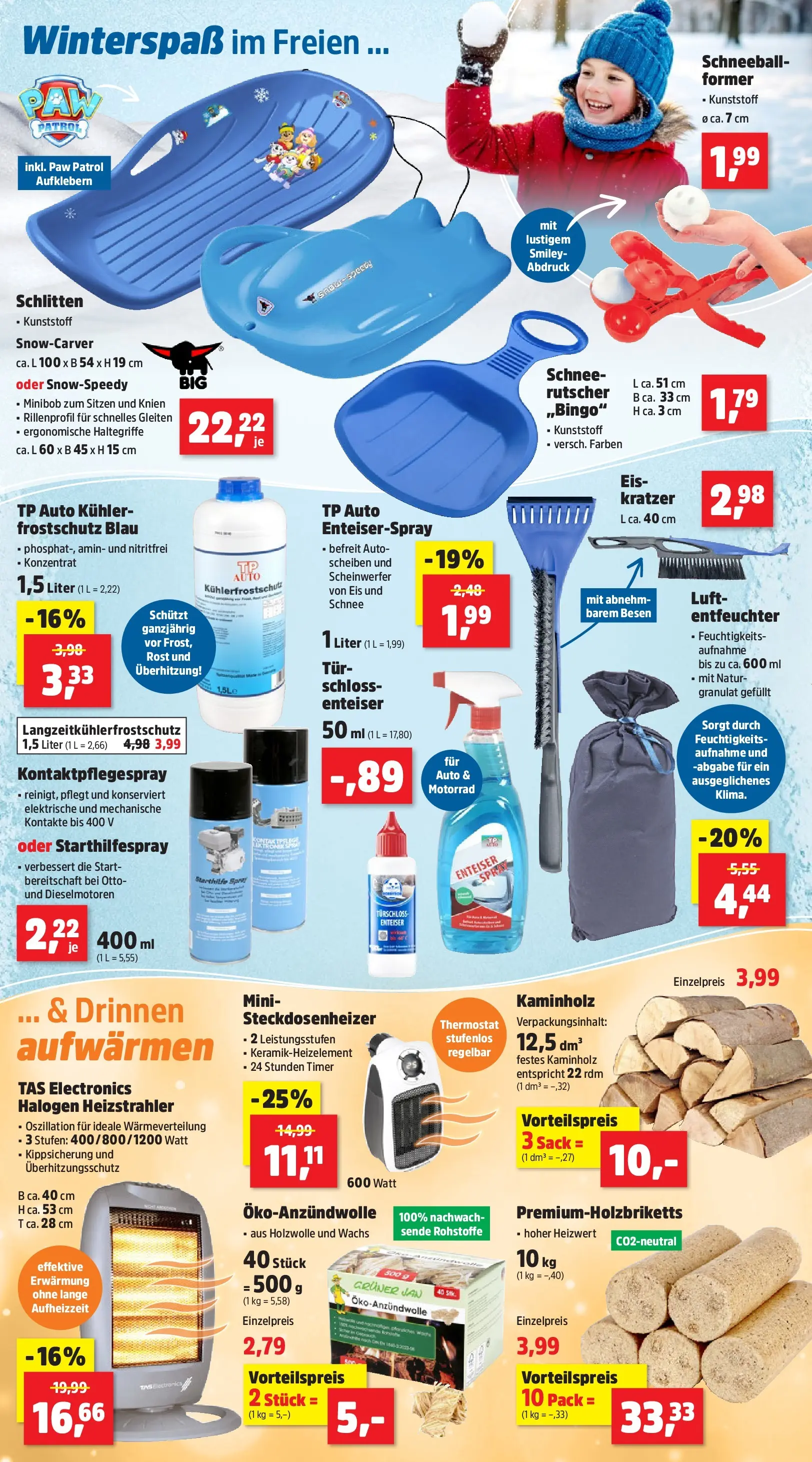 Thomas Philipps - Thomas Philipps: Aktuelle Angebote (ab 14.12.2025) zum Blättern | Seite: 14 | Produkte: Tür, Eis