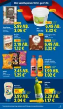 ЛИДЛ Традицията ни събира. Заслужава си в ЛИДЛ с предложения до 21.12.2025 - от 15-12-25