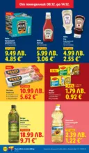 ЛИДЛ Повече от любимото. Заслужава си в ЛИДЛ с предложения до 14.12.2025 - до 14-12-25