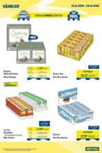 Wochenangebote Händer + Gewinnspiel + Händler Mix