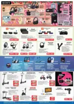 Технополис Празнични предложения в Технополис с валидност до 08.01.2026 - до 08-01-26