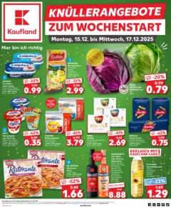 Kaufland prospekt Ahaus	 ab 14.12.2025 gültig