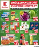 Kaufland: Mo-Mi Der Wochenstart