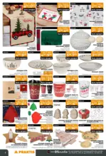 PRAKTIS Празнични предложения в PRAKTIS валидност до 11.01.2026 - до 11-01-26