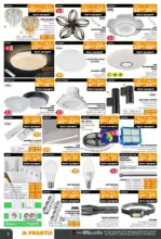 PRAKTIS Празнични предложения в PRAKTIS валидност до 11.01.2026 - до 11-01-26