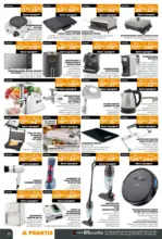 PRAKTIS Празнични предложения в PRAKTIS валидност до 11.01.2026 - до 11-01-26