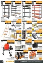 PRAKTIS Празнични предложения в PRAKTIS валидност до 11.01.2026 - до 11-01-26