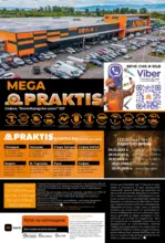 PRAKTIS Празнични предложения в PRAKTIS валидност до 11.01.2026 - до 11-01-26