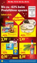 Lidl Lidl: Wochenangebote - bis 20.12.2025