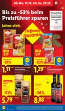 Lidl Lidl: Wochenangebote - bis 20.12.2025