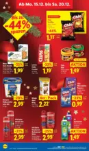Lidl Lidl: Wochenangebote - bis 20.12.2025