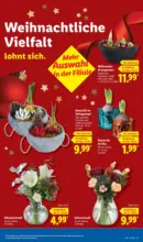 Lidl Lidl: Wochenangebote - bis 20.12.2025